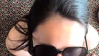 Yummy Jimmy Gets Blowjob and Dick Riding Service From Chinese Slut on a Cruise Ship