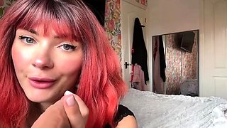 Yourhikerbabe - Step-Mommy Finds Your Cuck Diary