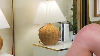 Rough Dom Gg Strap Sex