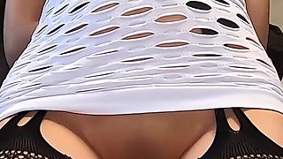 Japanese Slave Training: Kissing, Armpit Hair, Pussy Showing, Shibari Bondage