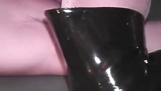 Cruel femdom CBT Mistress