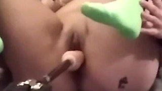 Fuck Machine Missionary