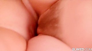 Gym Bunny Lena Seduces Hot Workout Partner Aria