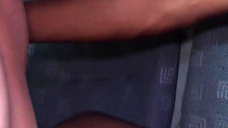 Fat Mature Rough Ass Destroyed During Bus Drive