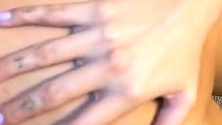 Naughty Brazilian Girl Getting Fucked in the Ass and Pussy Without a Condom by a Big Cock in Various Parts of Her House