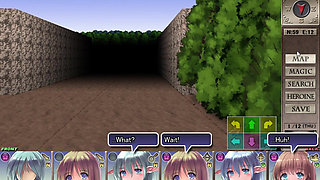 Dungeon and Bride UNCENSORED Full Gameplay EP.12 Commentary