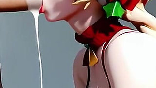 Cozy Juno’s New Christmas Dress (with Sound!) / Overwatch 2