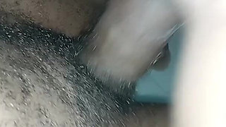 South Africa Girl Riding Plumber Man