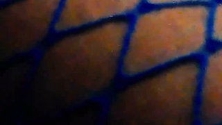 I Smash a Bonded Ebony Neko Kitten. Little Bleu J