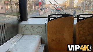 VIP4K. Crime and consequence