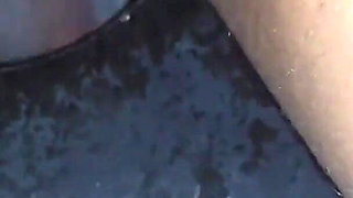 I Sucked a Black Cock with Pleasure at the Gloryhole and Even Gave Him My Ass! Part 2