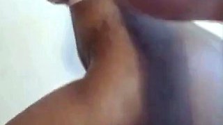 Big Black Booty Webcam Show
