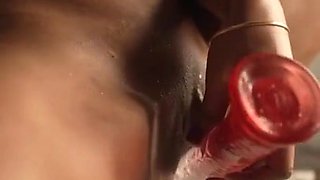 Indian Teen's Solo Passion Unfolds with Sensual Toy Webcam Heat