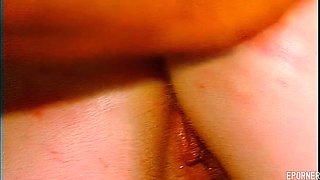 Redhead wife captivates with sultry, mature oral passion