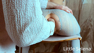 Hardcore Anal Fisting and Prolapse with a Soda Can Inside the Butt