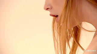 Anny Aurora Dominates in Fierce Redhead Hardcore Action