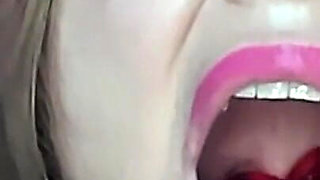 Personalized Video!! I Tie Two Men Together with a Long Rope and Swallow Them!!