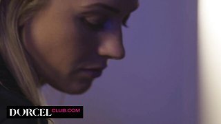 Pussy eating sex with stunning Miss Alice Wild from Dorcel Club