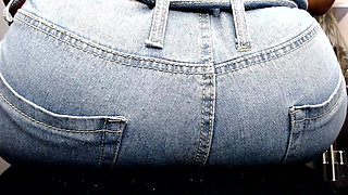 College Teens Ruined with Giant Ass