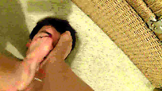 Bank Foot Domination P2