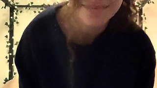Leann amateur beautiful brunette with big boobs
