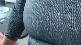 Blowjob Deluxe with Fat Xl Cock. for the Happy Ending He Spits on the Soles of My Feet!
