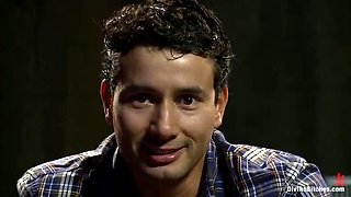 Anal Gangbang MILF Annie Cruz Gets Creampied in Uniform - Ghost Story Fetish Sex