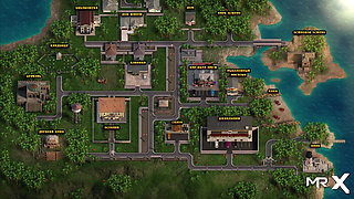 Treasure Of Nadia - Redhead Riding Cowgirl E2 #781