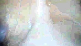 Dimples, a Filipina MILF, Performs on Webcam