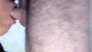 Ass Fucked with Creampie - Gets Load of Hot Cum in Her Ass