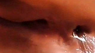 Hot Young Woman Filmed Anal Penetration for Her Boyfriend and Landed on the Web After Her Cell Phone