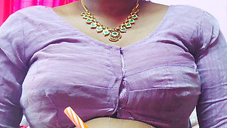 First Time Surprise Sex with Bhabhi