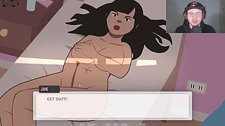 University of bra-stuffers: A town revealed - Part 1