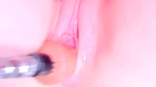 Virgin pink pussy