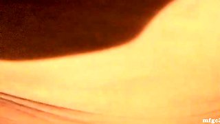 Amateur MILF Goes Hardcore Anal