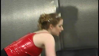 Princess Kali and Slave
