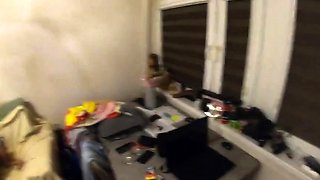 Webcam Sex Toy Solo with a Smoking Hot Squirter Part 2