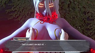 Hot sex action in this steamy video