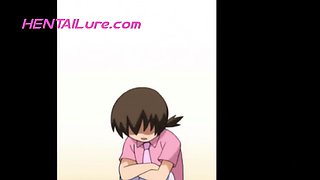 HHH Triple Ecchi Ep 04 (Subbed) Virgin Boy Gets Dominated