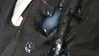 My Husband Cum on My Brazzer and My Gifs