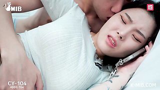 K MIB - asian smut
