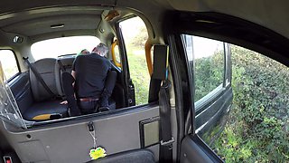 Lick My Vagina & Bang My Butt 1 - Fake Taxi