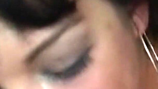 Thick Cum Dripping From Eager Mouth - Addicted Swallow Slut