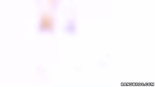 Big Booty Latina Maid Gets PIPED