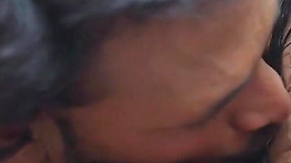 Couple Romance and Enjoy Fuck in Bathroom (romantic Shower)