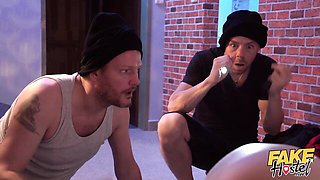 Sexual Erik Everhard and Lilit Sweet - orgasm trailer - Fake Hostel