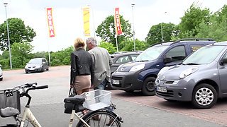 Tattooed big ass blonde loves to smash hard with her fucker