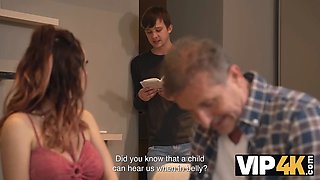 Vip4k. fuck to help her out. hot porno with jessie clark & George Uhl