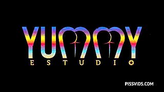 Behind The Scene From Sexy Pet Alice Maze Gets Anal Fisted By