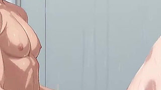 Unbreakable Love: Funny Dirty Talk Between the Cuckold Husband and His Hot Wife While They Fuck in the Shower - Episode 7